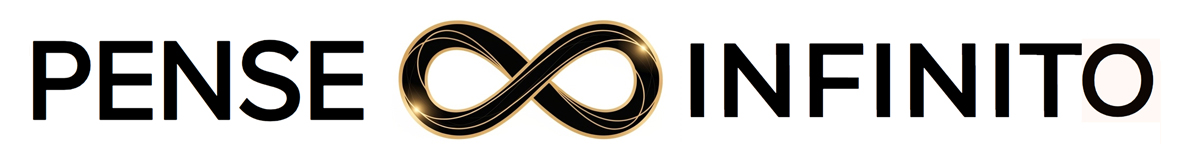 Pense Infinito – Página inicial